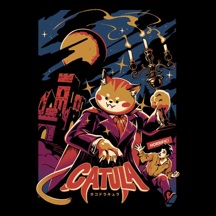 Catula T-Shirts, Hoodie, Sweatshirt