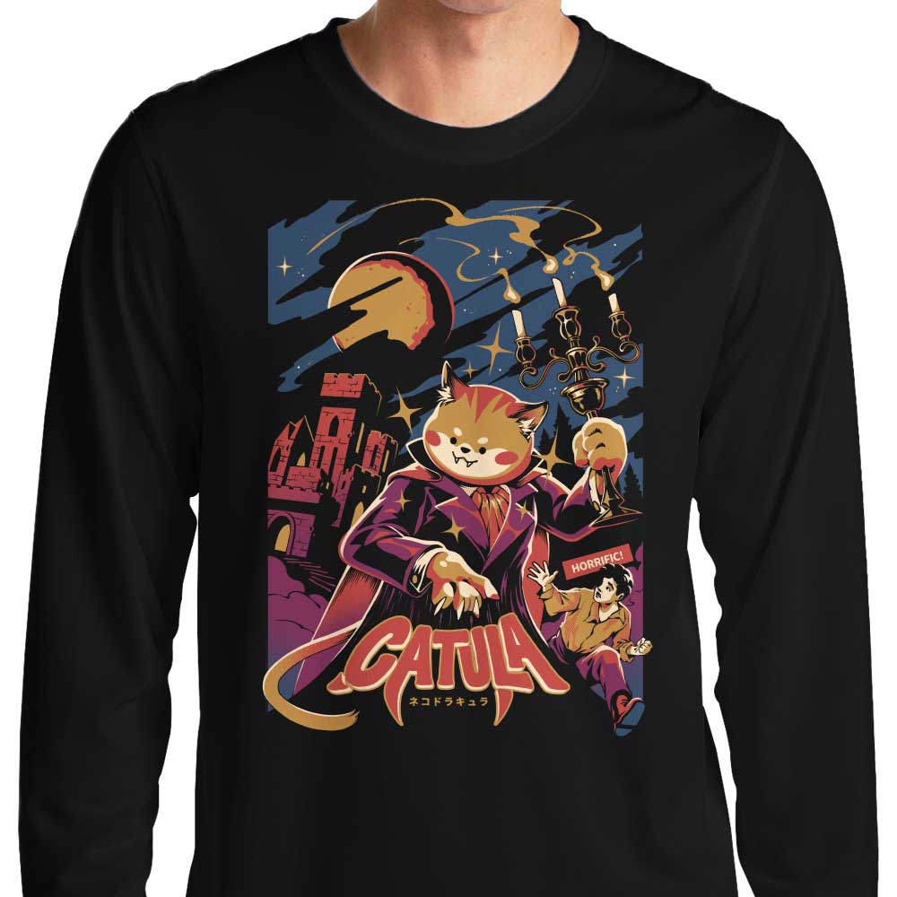 Catula Long Sleeve T-Shirts, Hoodie, Sweatshirt