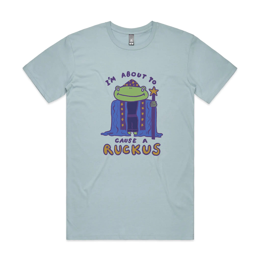 Cause A Ruckus Tee Hoodie, Sweatshirt | CiraTrend.com (Image 1)