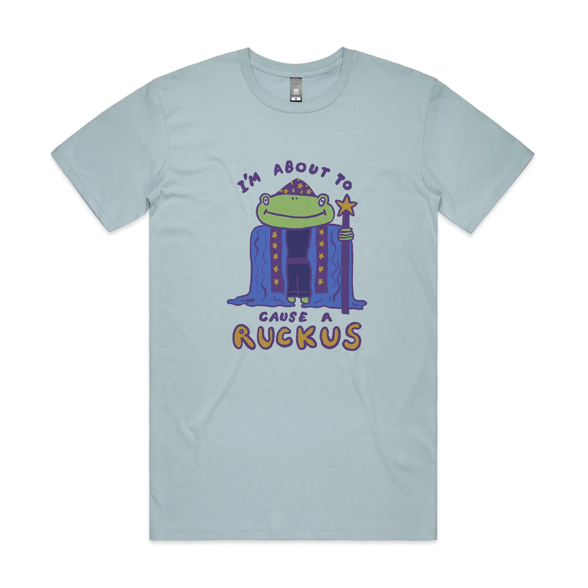 Cause A Ruckus Tee Hoodie, Sweatshirt | CiraTrend.com (Image 1)