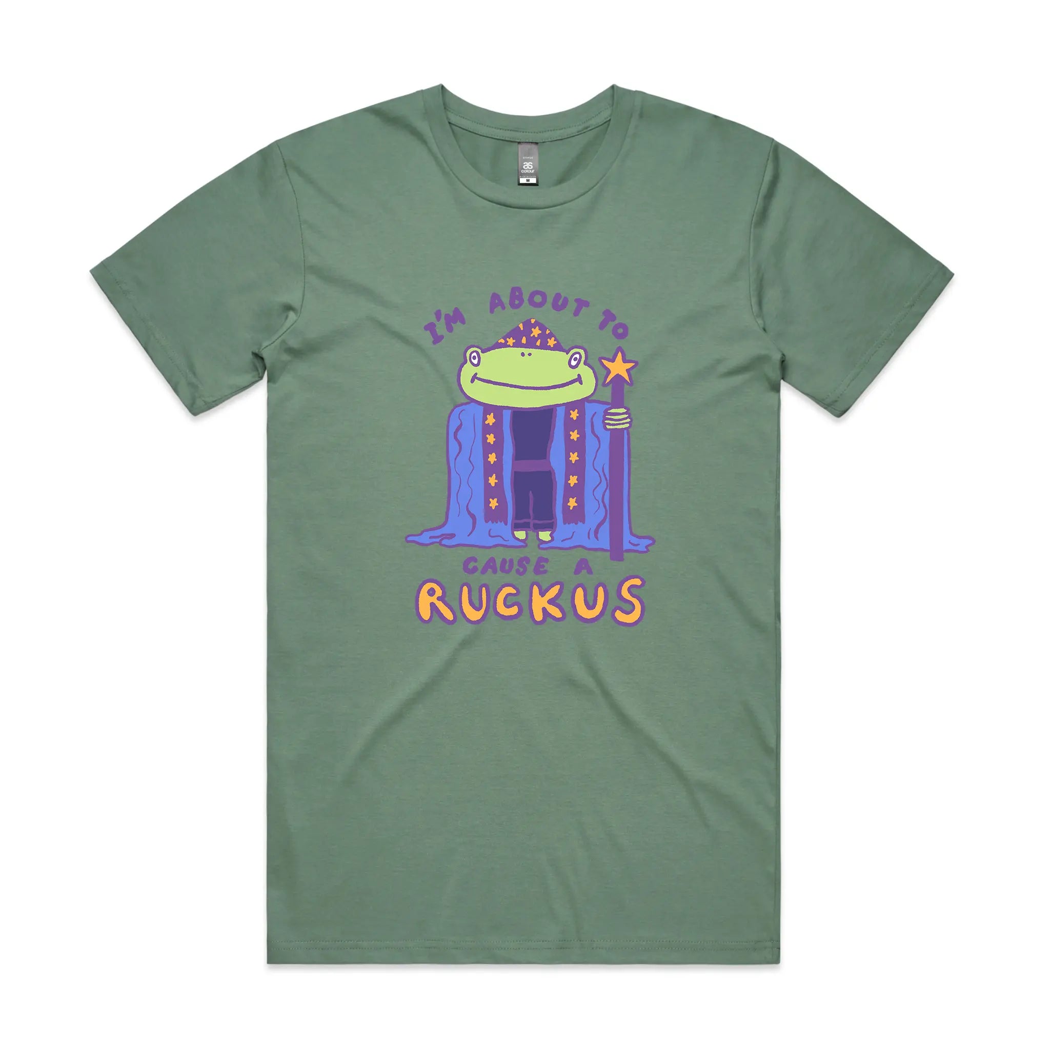 Cause A Ruckus Tee Hoodie, Sweatshirt | CiraTrend.com (Image 3)