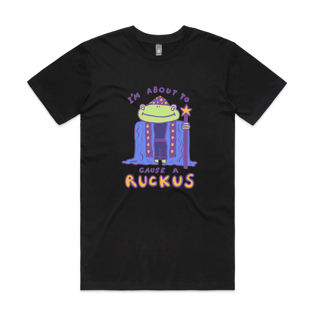 Cause A Ruckus Tee Hoodie, Sweatshirt | CiraTrend.com (Image 4)