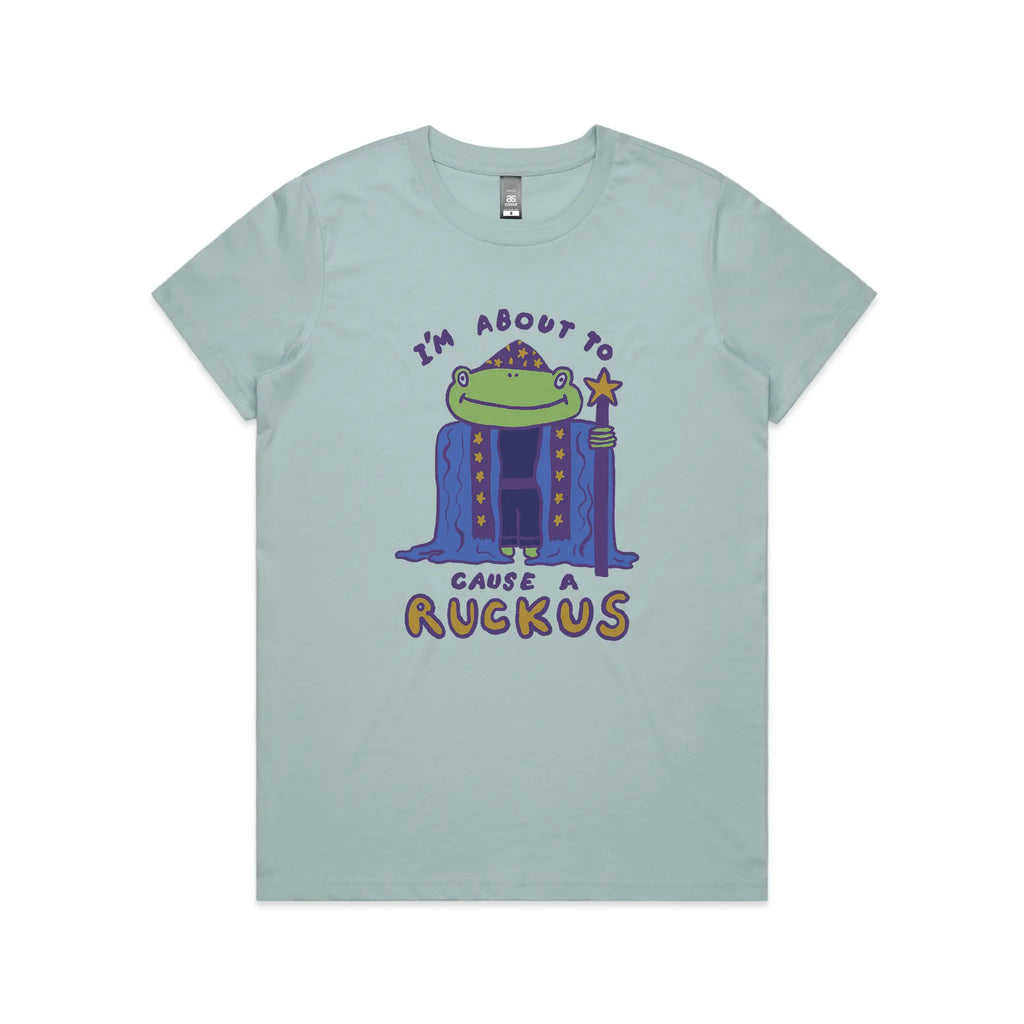 Cause A Ruckus Tee Hoodie, Sweatshirt | CiraTrend.com (Image 5)