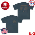Cautious Clay The Hours Tour Two Sided Shirt