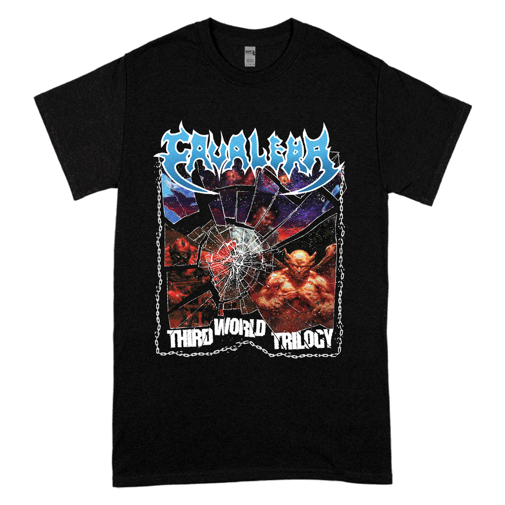 "Third World Trilogy 2025 Tour" T-Shirt Hoodie, Sweatshirt | CiraTrend.com (Image 1)