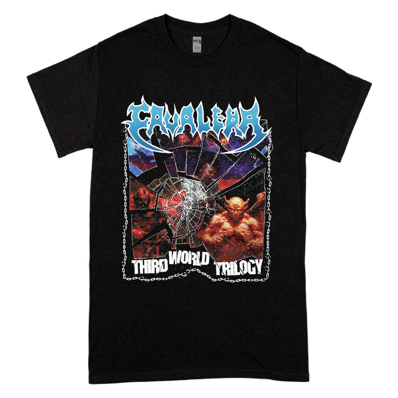 "Third World Trilogy 2025 Tour" T-Shirt Hoodie, Sweatshirt | CiraTrend.com (Image 1)
