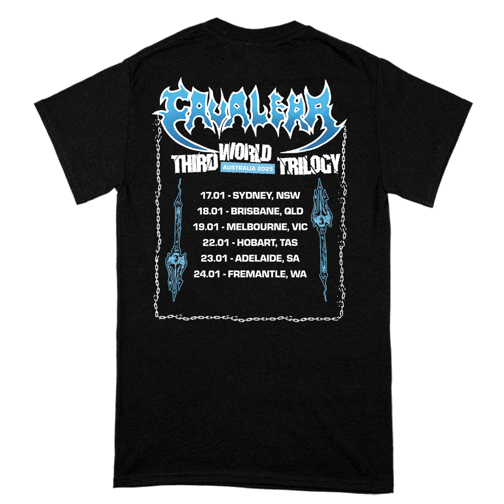 "Third World Trilogy 2025 Tour" T-Shirt Hoodie, Sweatshirt | CiraTrend.com (Image 4)