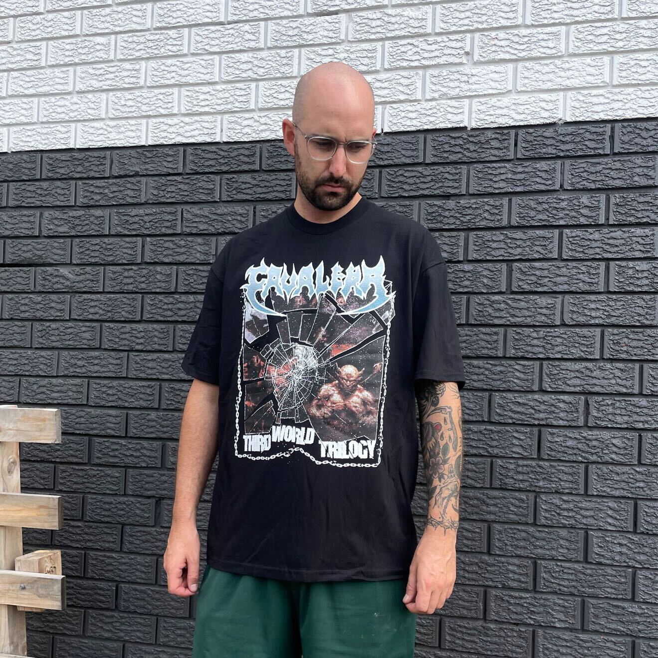 "Third World Trilogy 2025 Tour" T-Shirt Hoodie, Sweatshirt | CiraTrend.com (Image 3)
