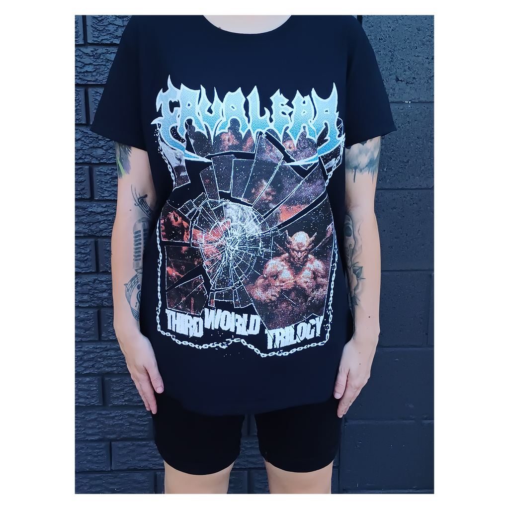 "Third World Trilogy 2025 Tour" Women's T-Shirt Hoodie, Sweatshirt | CiraTrend.com (Image 3)