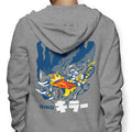 Cave Fighter T-Shirts, Hoodie, Sweatshirt