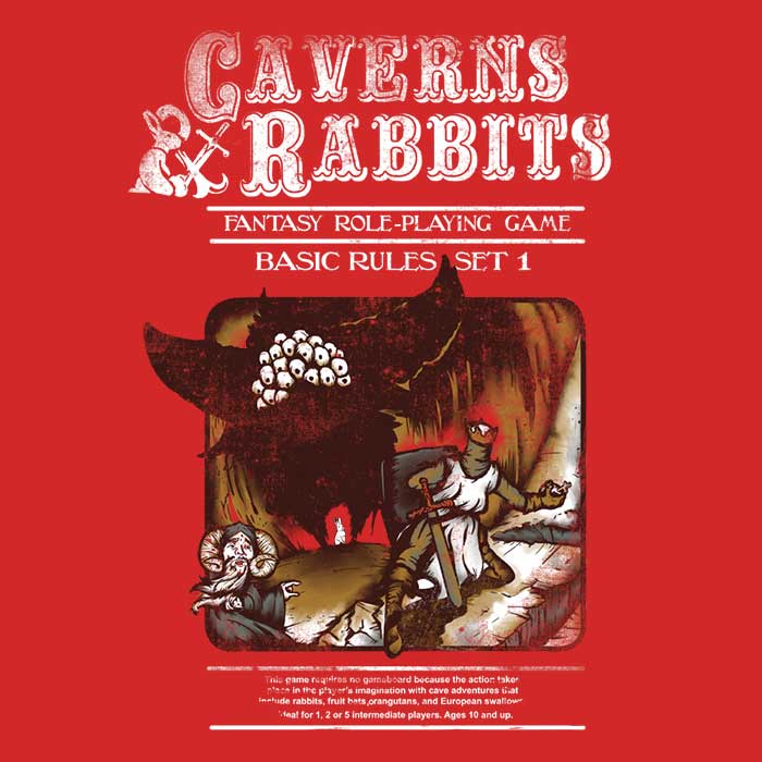 Caverns Rabbits T-Shirts, Hoodie, Sweatshirt