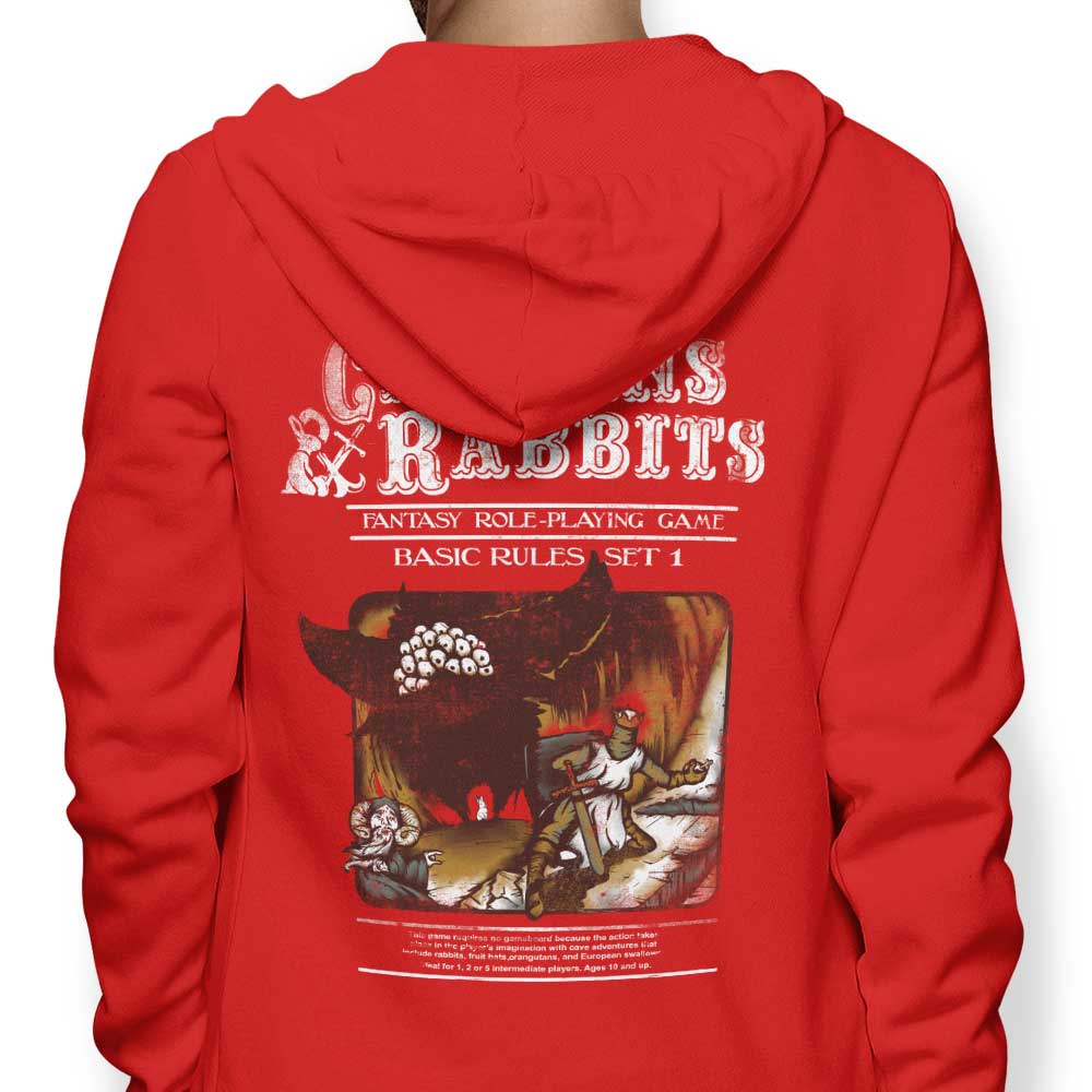 Caverns Rabbits T-Shirts, Hoodie, Sweatshirt