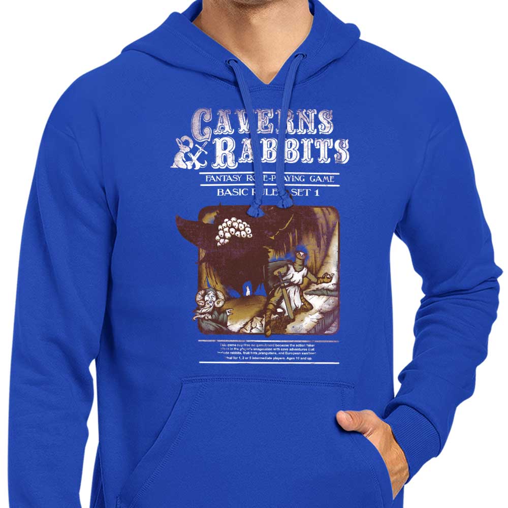 Caverns Rabbits T-Shirts, Hoodie, Sweatshirt