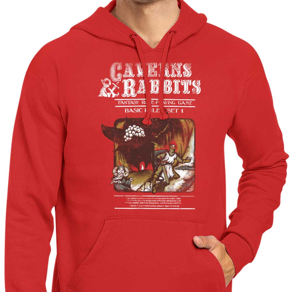 Caverns Rabbits T-Shirts, Hoodie, Sweatshirt