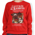 Caverns Rabbits T-Shirts, Hoodie, Sweatshirt
