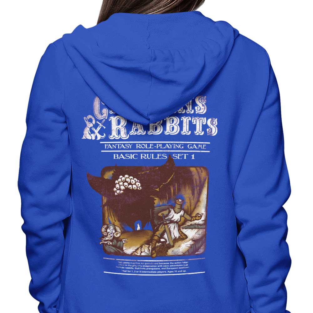 Caverns Rabbits T-Shirts, Hoodie, Sweatshirt