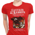 Caverns Rabbits T-Shirts, Hoodie, Sweatshirt
