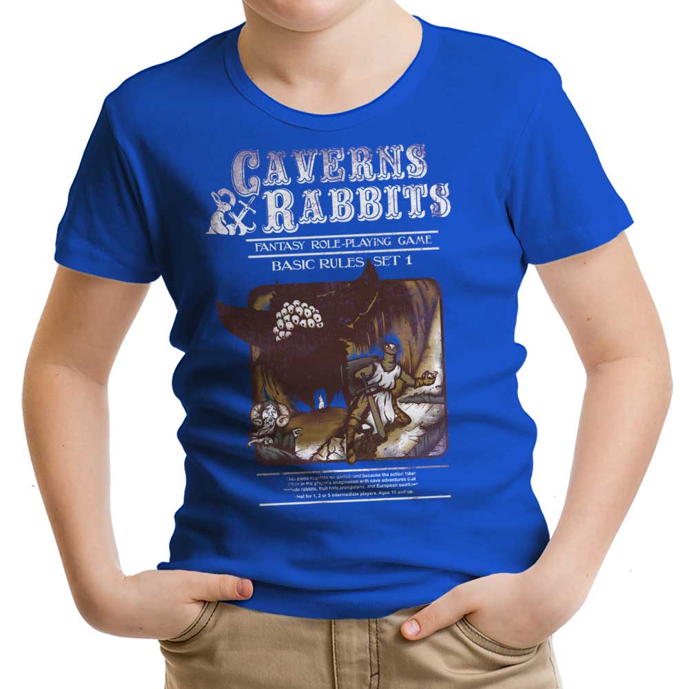 Caverns Rabbits T-Shirts, Hoodie, Sweatshirt