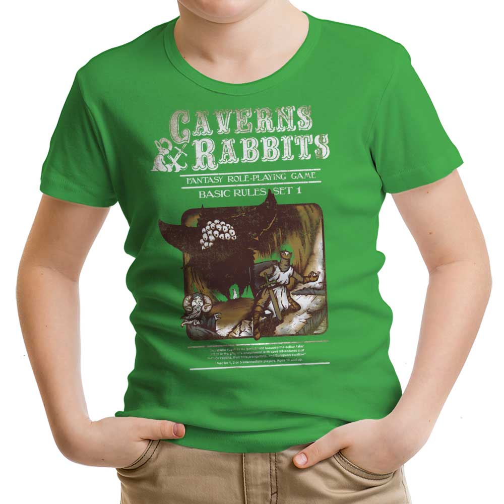 Caverns Rabbits T-Shirts, Hoodie, Sweatshirt