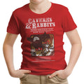 Caverns Rabbits T-Shirts, Hoodie, Sweatshirt