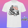 Cboystv Born To Ride Shirt