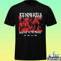 Ce Nine Kills X Ready Or Not 2 Here I Come Welcome To The Family Shirt