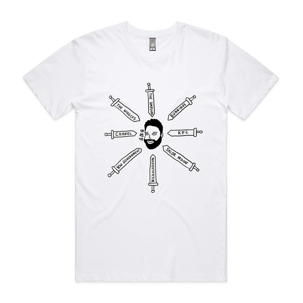 Cease & Desist Tee Hoodie, Sweatshirt | CiraTrend.com (Image 1)