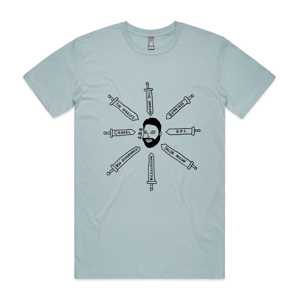Cease & Desist Tee Hoodie, Sweatshirt | CiraTrend.com (Image 2)