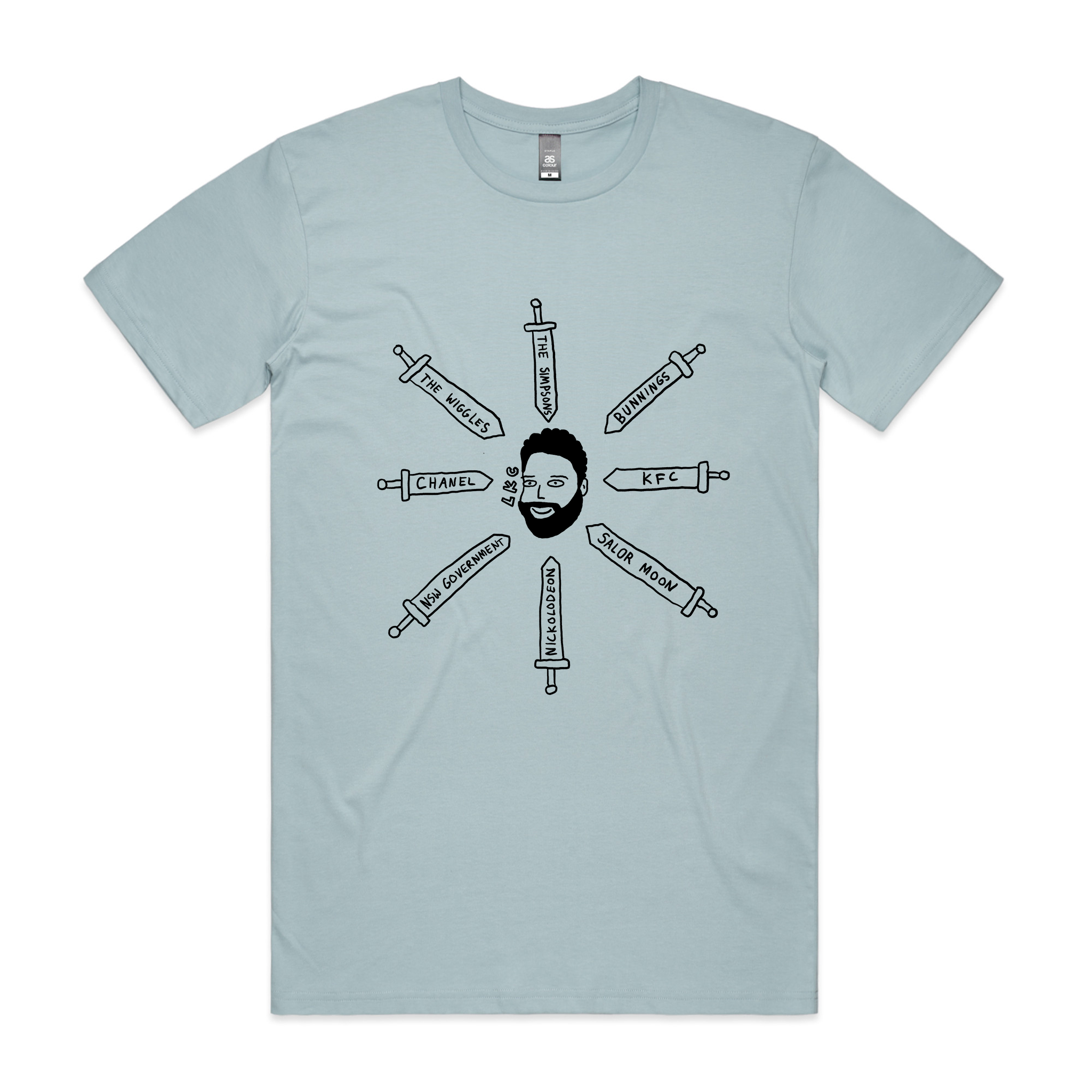 Cease & Desist Tee Hoodie, Sweatshirt | CiraTrend.com (Image 2)