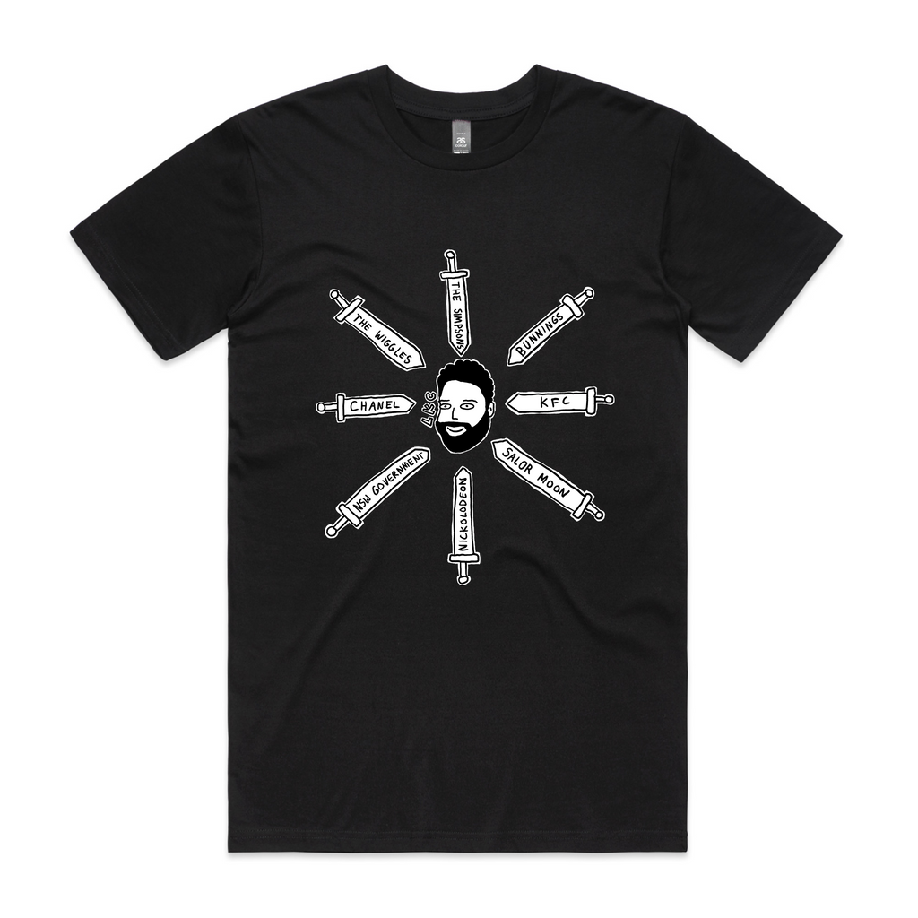 Cease & Desist Tee Hoodie, Sweatshirt | CiraTrend.com (Image 4)