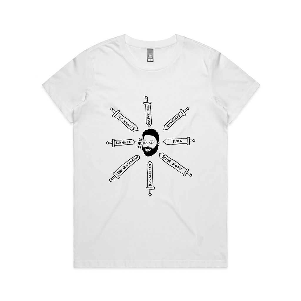 Cease & Desist Tee Hoodie, Sweatshirt | CiraTrend.com (Image 5)