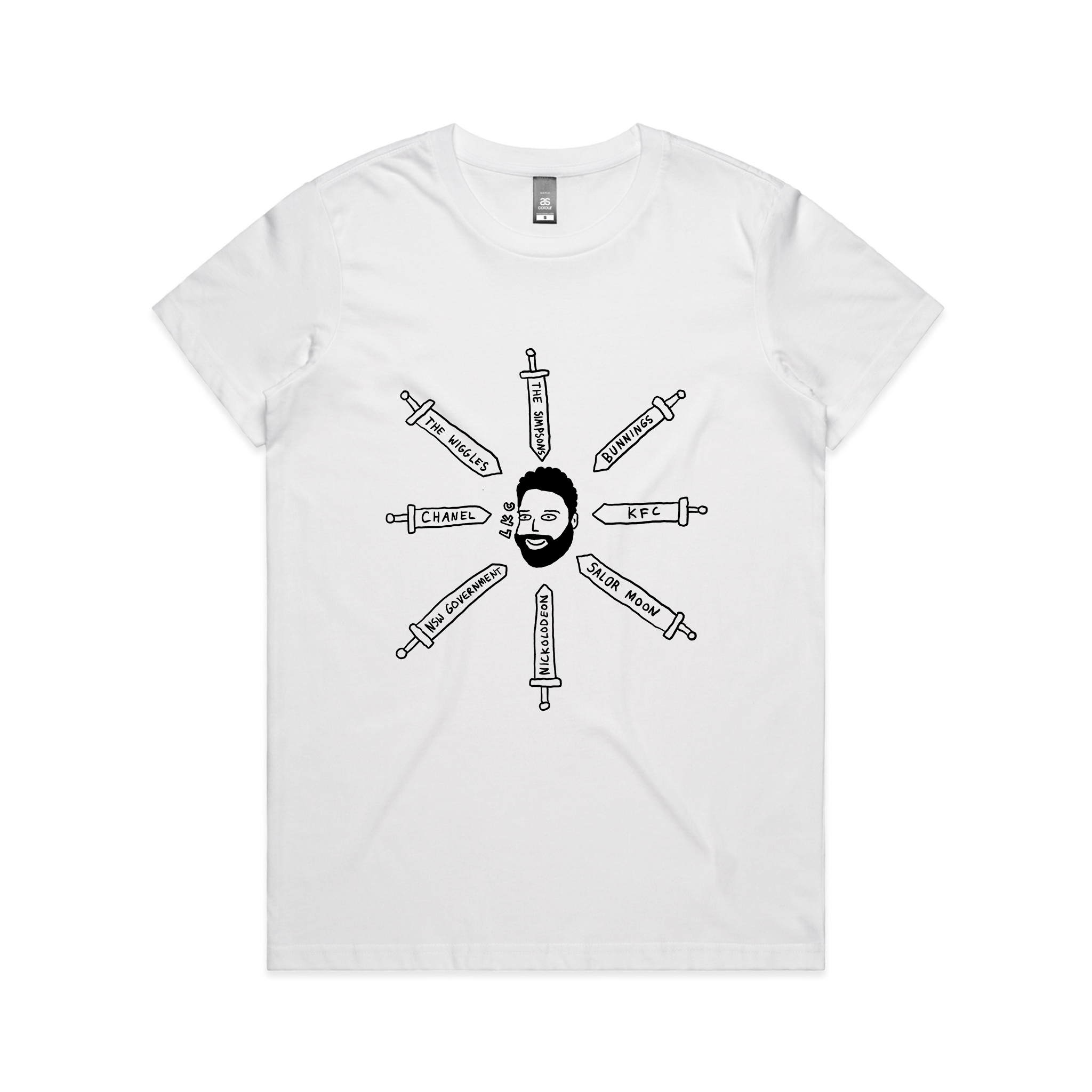 Cease & Desist Tee Hoodie, Sweatshirt | CiraTrend.com (Image 5)