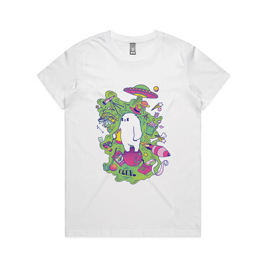Cecil Hobbies Tee Hoodie, Sweatshirt | CiraTrend.com (Image 5)