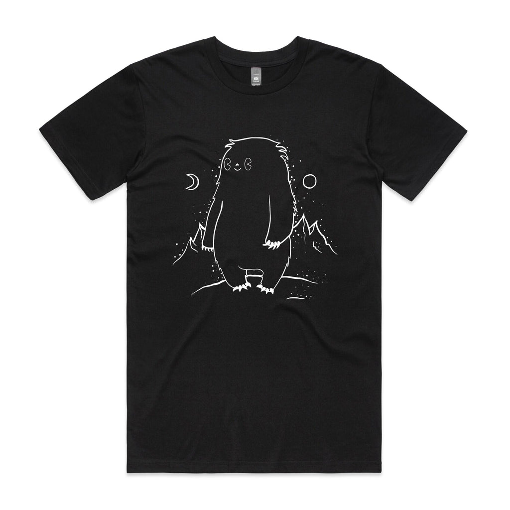 Cecil in Space Tee Hoodie, Sweatshirt | CiraTrend.com (Image 1)