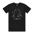 Cecil in Space Tee Hoodie, Sweatshirt | CiraTrend.com (Image 1)