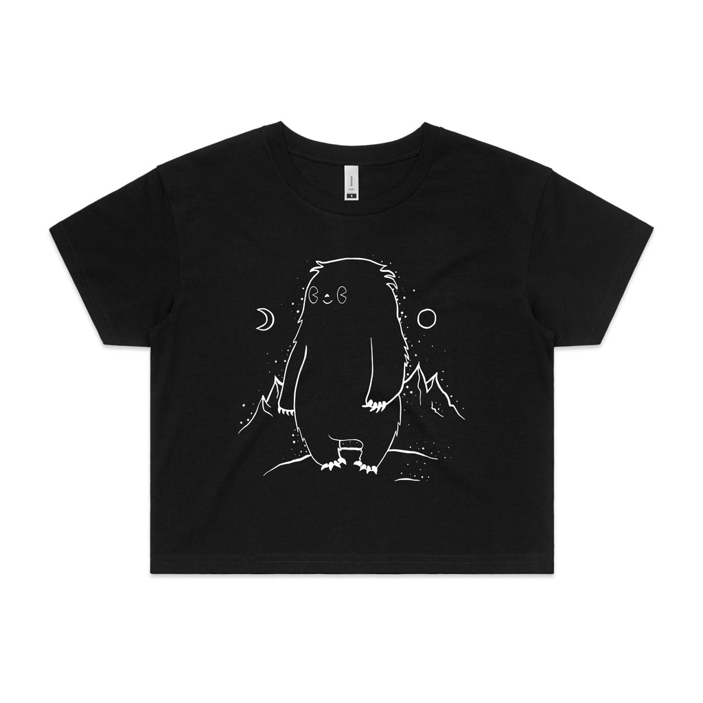 Cecil in Space Tee Hoodie, Sweatshirt | CiraTrend.com (Image 2)