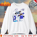 CeeDee Lamb And George Pickens Dallas Cowboys We Dem Boyz signature shirt