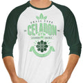 Celadon City Gym 3 4 Sleeve T-Shirts, Hoodie, Sweatshirt