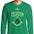 Celadon City Gym Long Sleeve T-Shirts, Hoodie, Sweatshirt