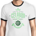 Celadon City Gym Ringer T-Shirts, Hoodie, Sweatshirt