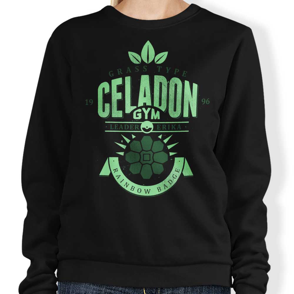 Celadon City Gym T-Shirts, Hoodie, Sweatshirt