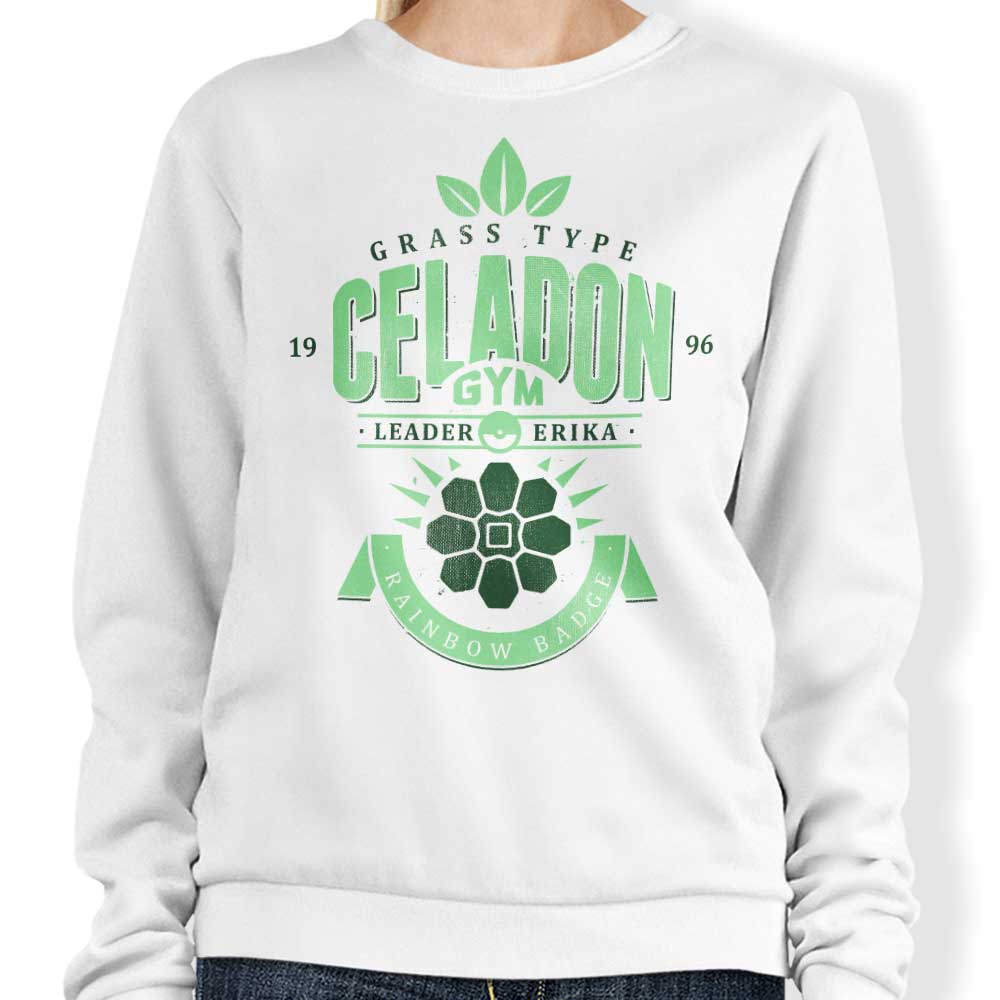 Celadon City Gym T-Shirts, Hoodie, Sweatshirt
