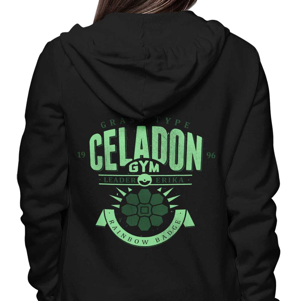Celadon City Gym T-Shirts, Hoodie, Sweatshirt