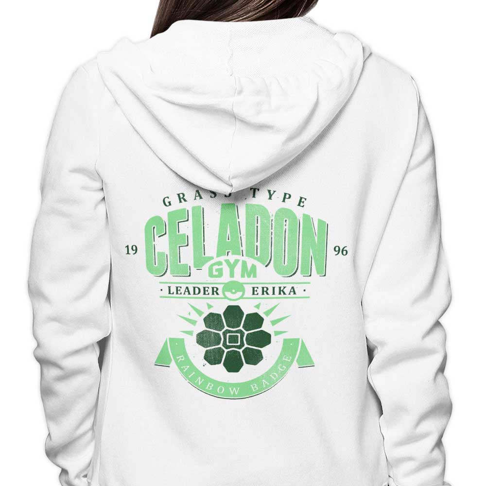 Celadon City Gym T-Shirts, Hoodie, Sweatshirt
