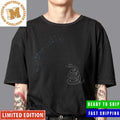 Celebrate 32 Years Metallica Black Album From 1991 Vintage Shirt