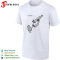 Cellfie bacteria microscope shirt