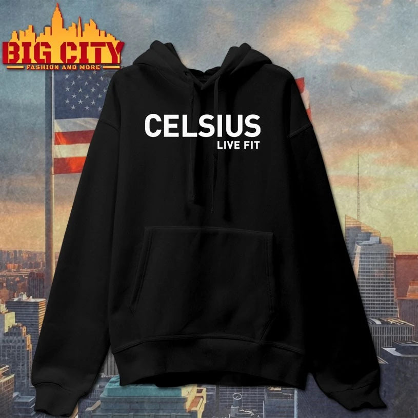 Celsius live fit shirt
