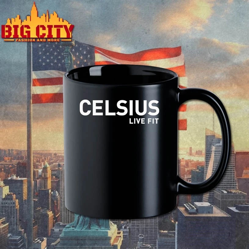 Celsius live fit shirt