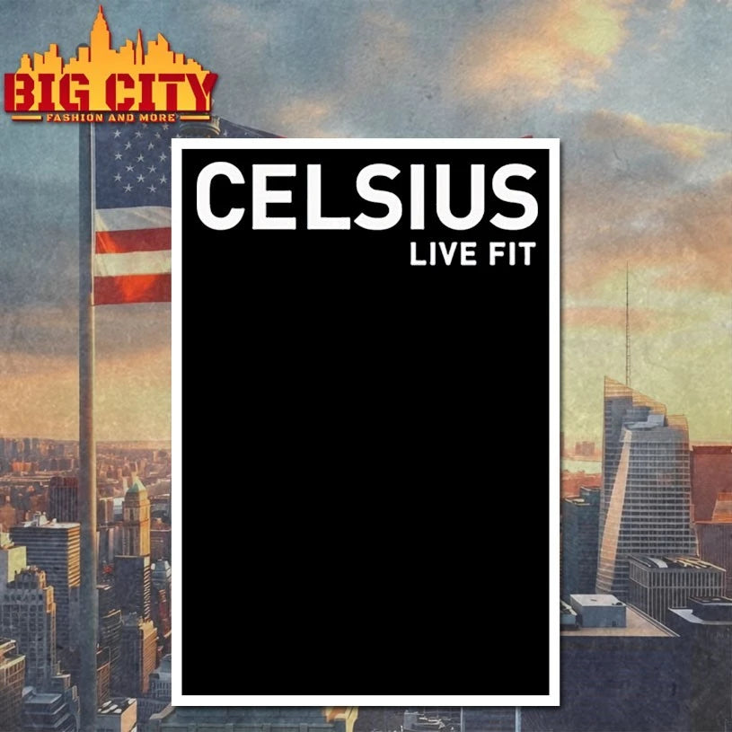 Celsius live fit shirt