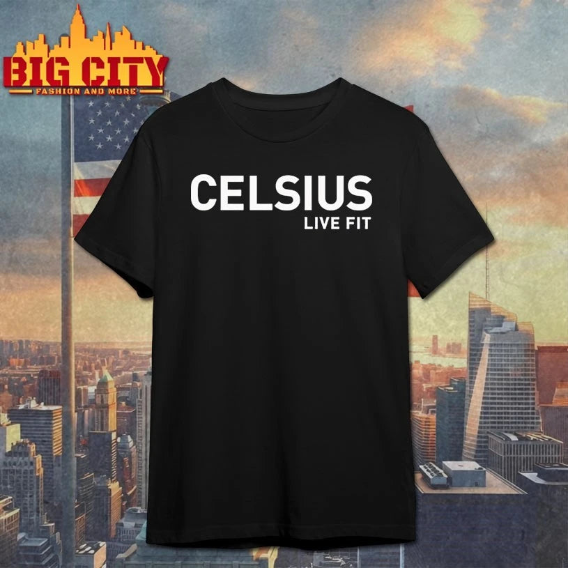 Celsius live fit shirt